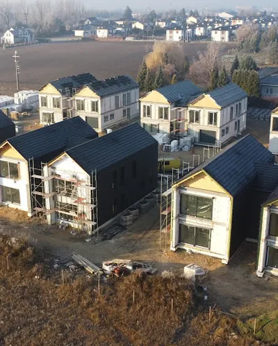 BlissHOME Sp. z o.o. budowa domów stan deweloperski i pod klucz - Deweloper Poznań